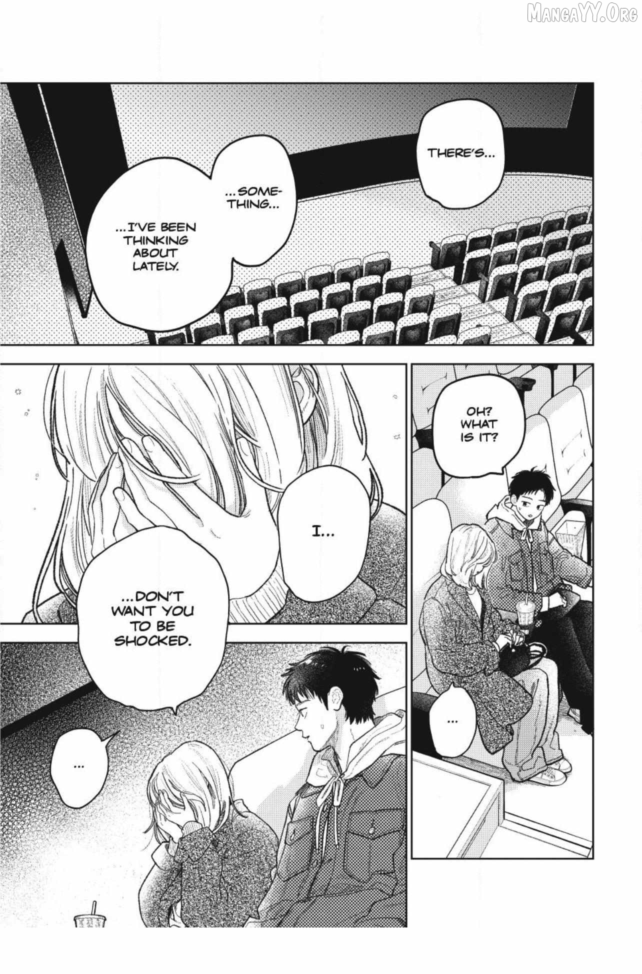 A Sign of Affection, Chapter 55 image 32